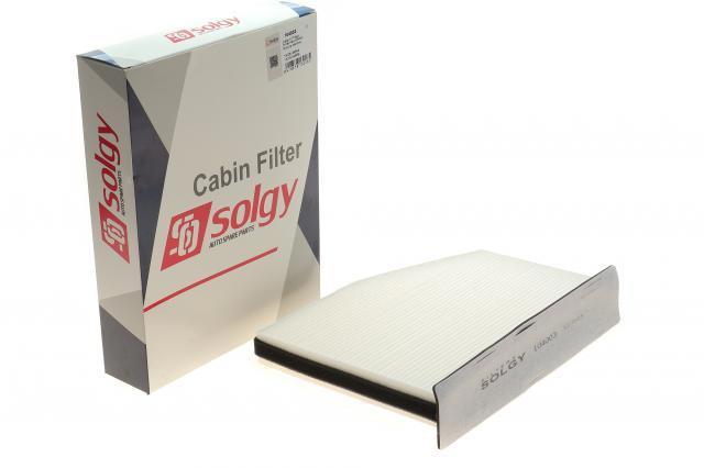 Фільтр повітряний обігрівача Solgy 104003 ціна, від 4.54 USD