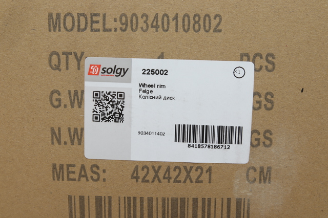 225002 Solgy 