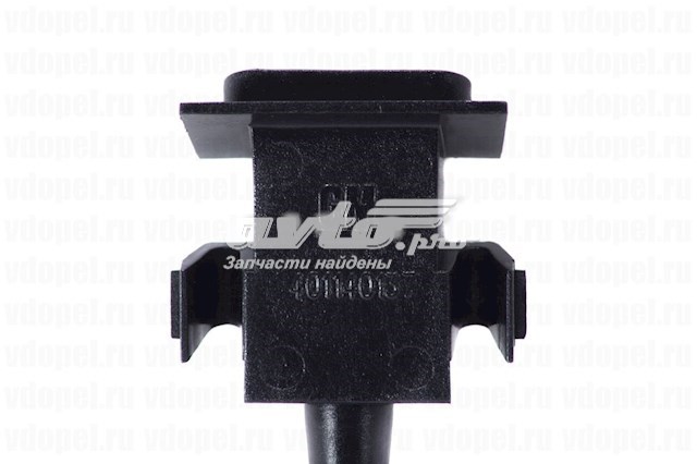 Форсунка омивача скла лобового, права 13250469 General Motors