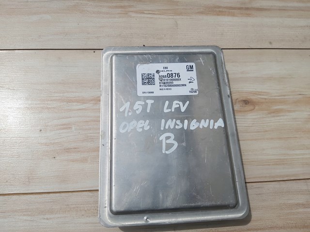12680876 Opel 