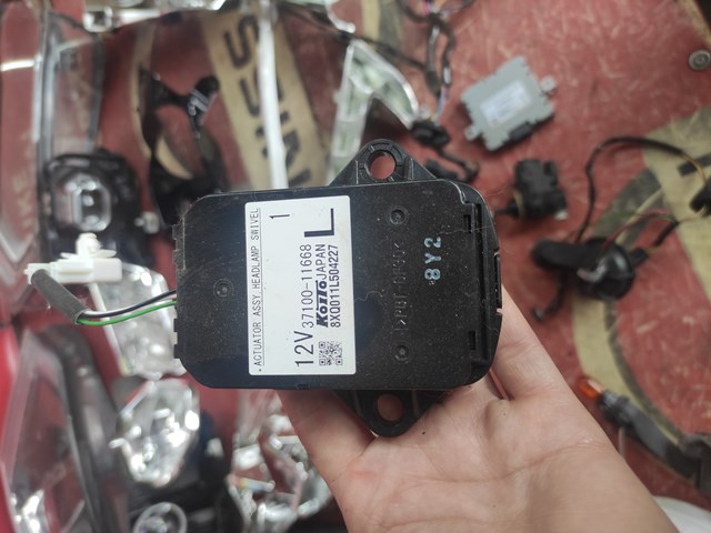  3710011668 Nissan/Infiniti