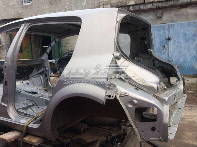 Крило заднє ліве 7751473718 Renault (RVI)