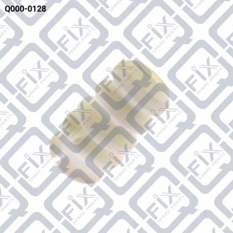 Відбійник пружини задньої Q0000128 Q-fix