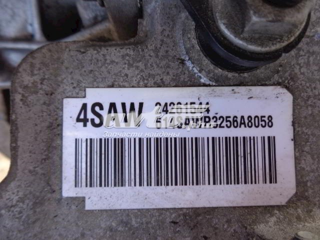 Коробка автомат General Motors 24261544