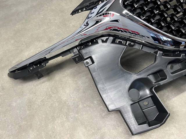 PMZ07169GA Signeda Решітка радіатора