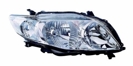 8114512A80 Toyota Фара правая