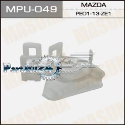 Паливний фільтр MPU049 Masuma