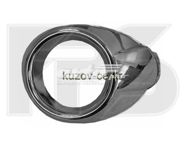 Ободок/окантовка фари протитуманної, лівий FPS FP2813913 ціна, від 6.97 USD