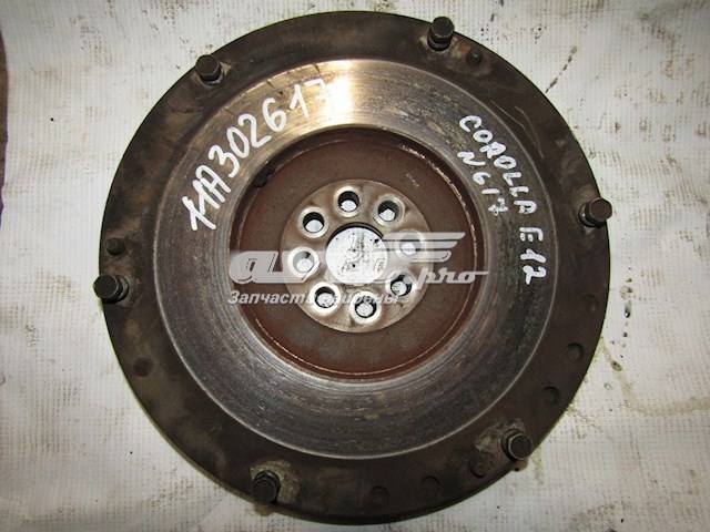 Маховик двигуна Toyota Corolla седан (E12) (2002 - 2006) ціна, від 9.13 USD