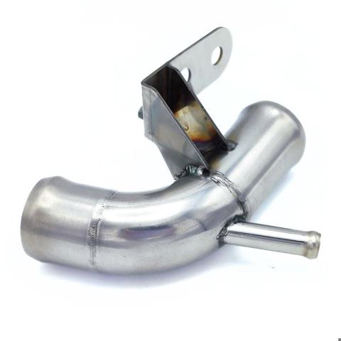 Шланг/патрубок радіатора охолодження, верхній ACS P0179 ціна, від 151.02 USD