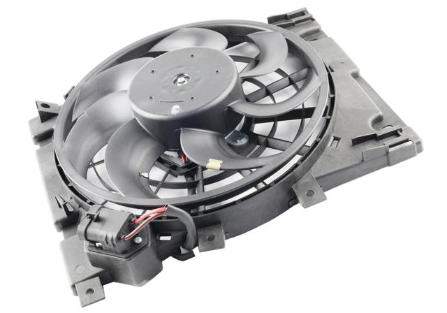 Вентилятор радіатора AND 42959016 ціна, від 53.25 USD