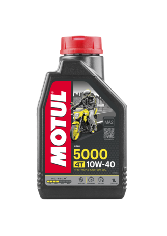 836911 Motul Масло двигуна
