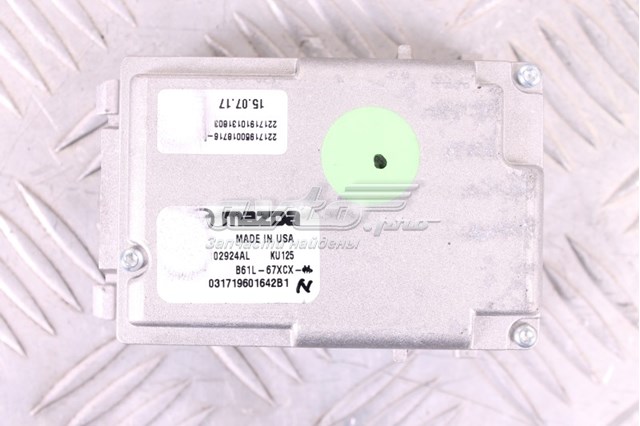  Mazda B61L67XCX ціна, від 101.35 USD