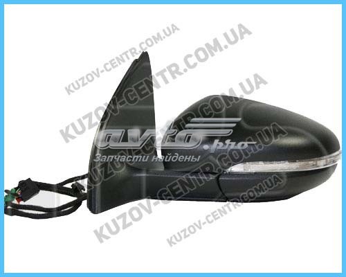 Ліве бічне дзеркало FPS FP7411M03 ціна, від 70.92 USD