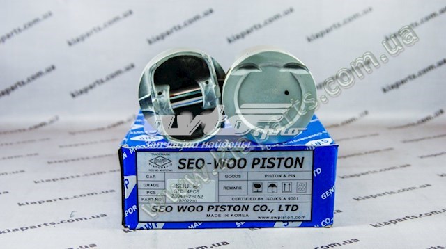 Поршень без кілець SWP 230412B052 ціна, від 16.91 USD