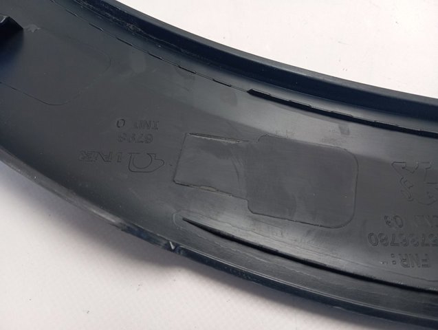 98257367XT Peugeot/Citroen Розширювач заднього крила, лівий