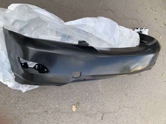 Бампер на авто TYG TY04238BA ціна, від 84.36 USD