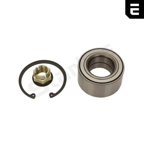 Комплект підшипник маточини передньої Starline SLO03638 ціна, від 23.54 USD