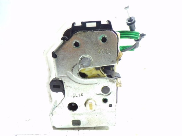 Замок задньої двері, лівої Fiat/Alfa/Lancia 51983481