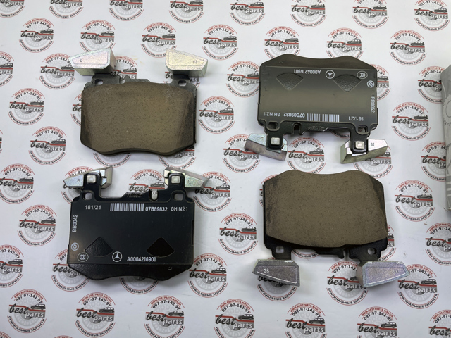 Купити A0004208103 Mercedes 