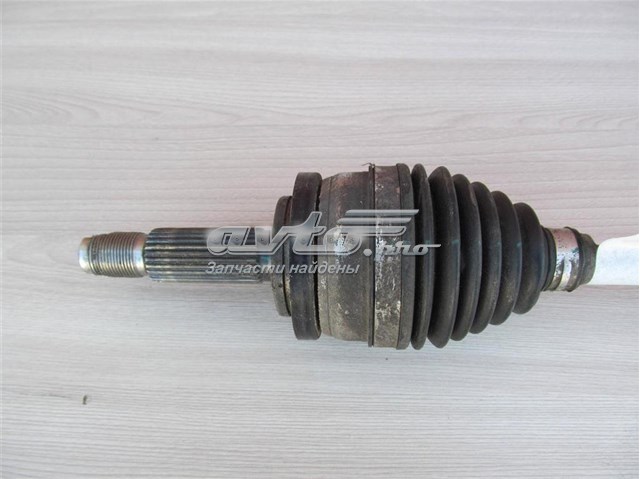Ліва піввісь 49500H5100 Hyundai/Kia