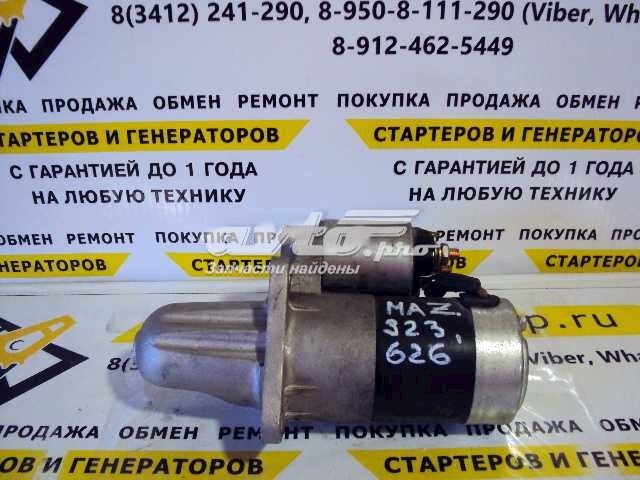 Стартер M1T77081 Mitsubishi