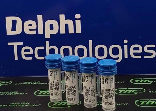 L010PBB Delphi Розпилювач дизельної форсунки