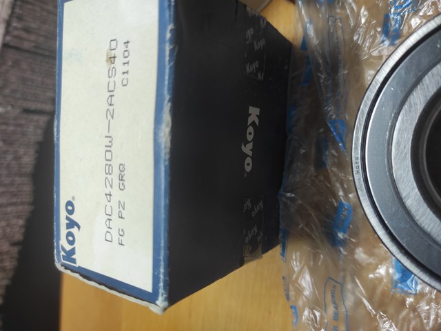 Підшипник ступиці DAC4280W2ACS40 Koyo