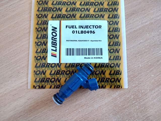Форсунка паливна Libron 01LB0496 ціна, від 20.52 USD