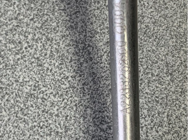 A2233262800 Mercedes Тяжка стабілізатора, заднього