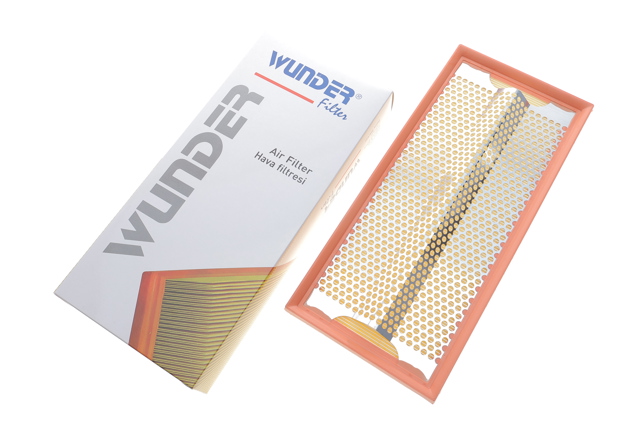 Елемент повітряного фільтра Wunder WH711 ціна, від 5.90 USD