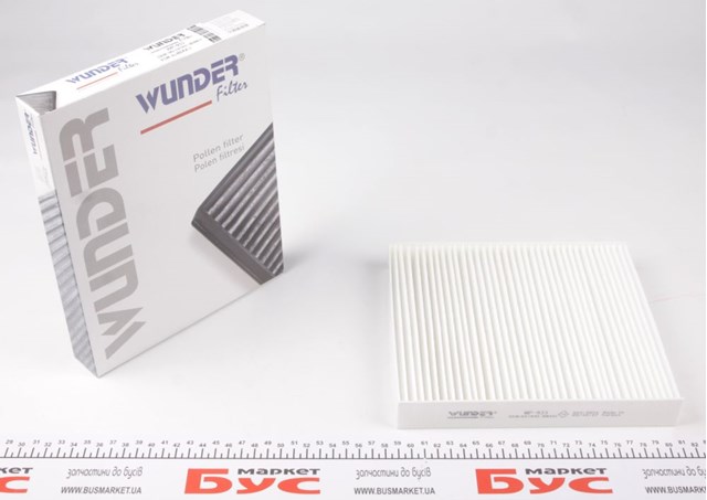 Купити WP933 Wunder Фільтр салону вугільний