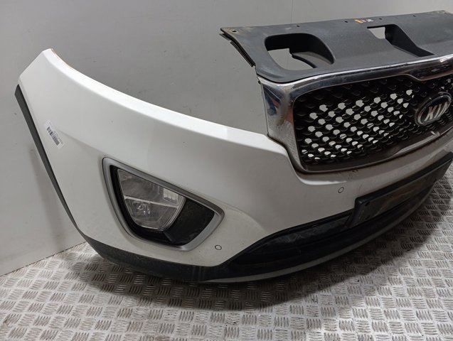 Бампер передній, верхня частина Hyundai/Kia 86511C5010 ціна, від 436.84 USD