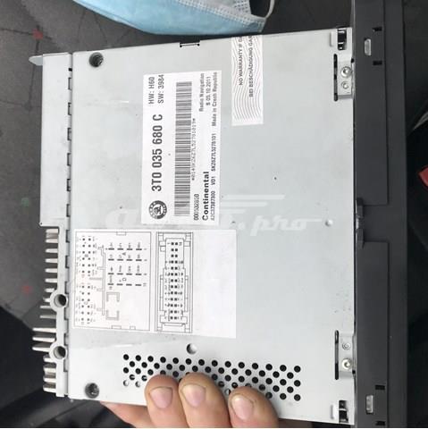  VAG 3T0035680C ціна, від 476.88 USD