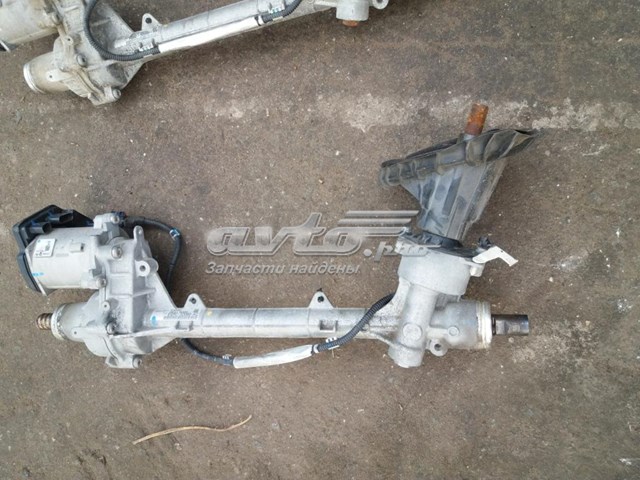 EG9C3D080AC Ford Рейковий рульовий механізм