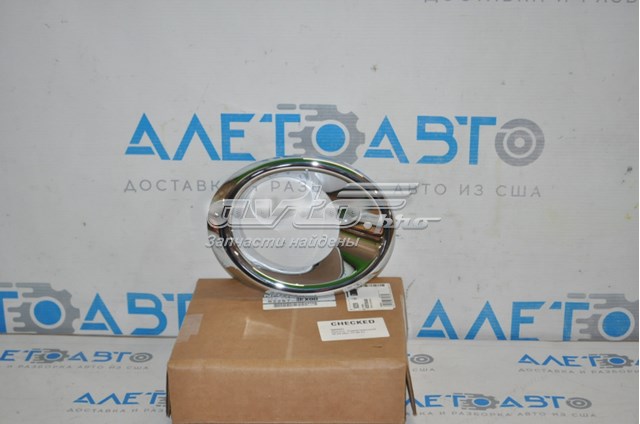 Оправа туманки Nissan/Infiniti 622573KA0B