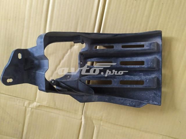 5212633110 Toyota Кронштейн задньої противотуманной фари, лівий
