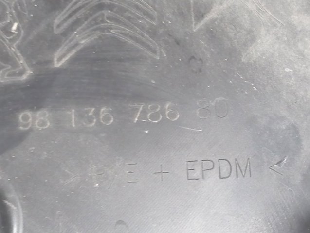 9813678680 Peugeot/Citroen 
