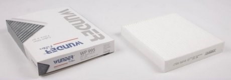 Купити WP995 Wunder Фільтр салону вугільний