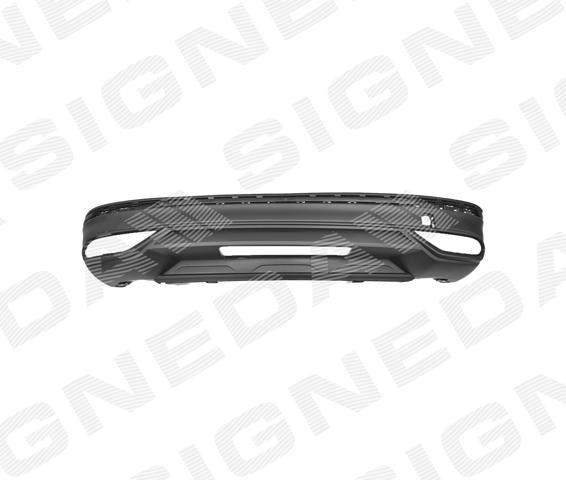 Бампер задній, нижня частина FPS FP7462955 ціна, від 110.50 USD