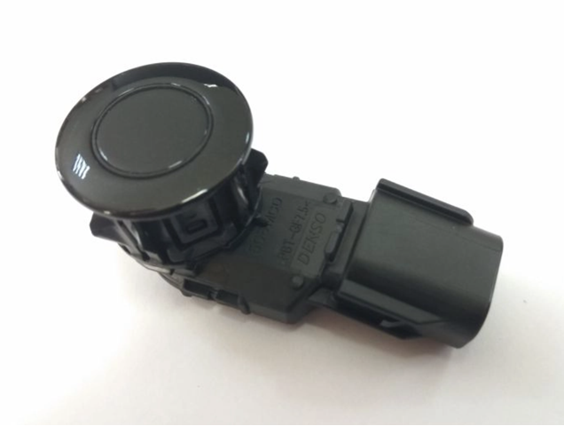 8934142060C2 Toyota Датчик сигналізації паркування (парктронік), передній бічний