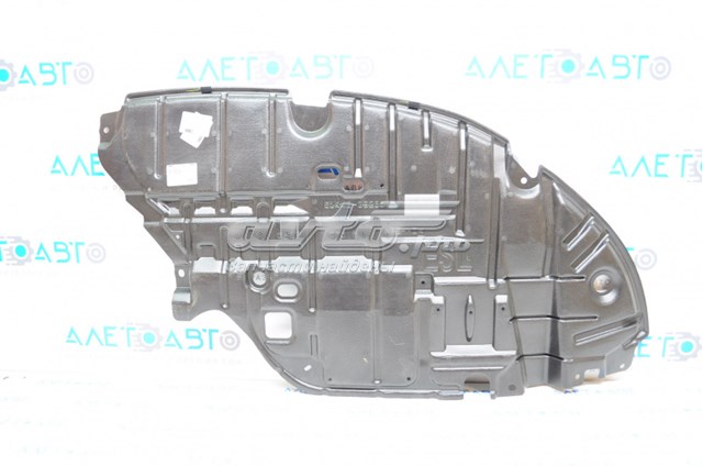 PTY33096AL Signeda Захист двигуна, лівий