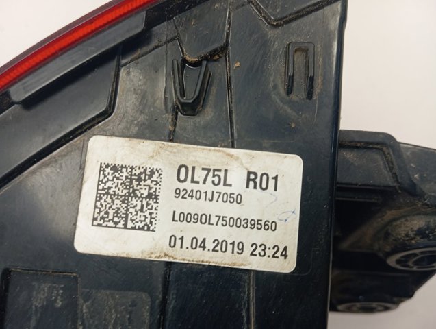 Купити 92401J7050 Hyundai/Kia 