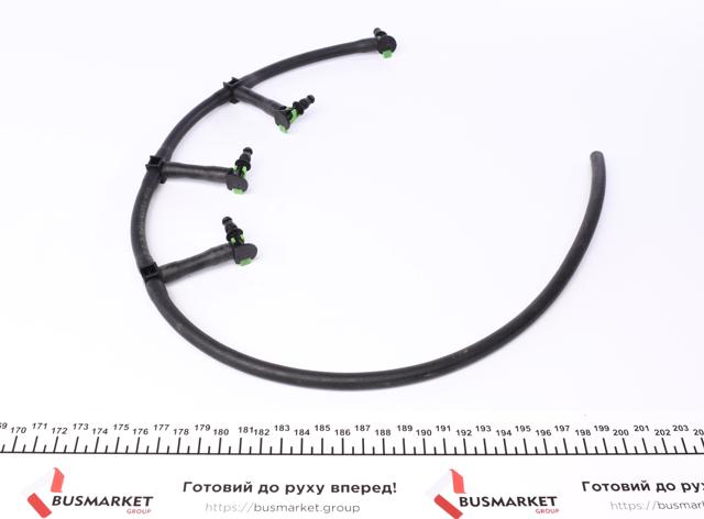 Трубка паливна, зворотня від форсунок DP Group ES21022 ціна, від 38.01 USD