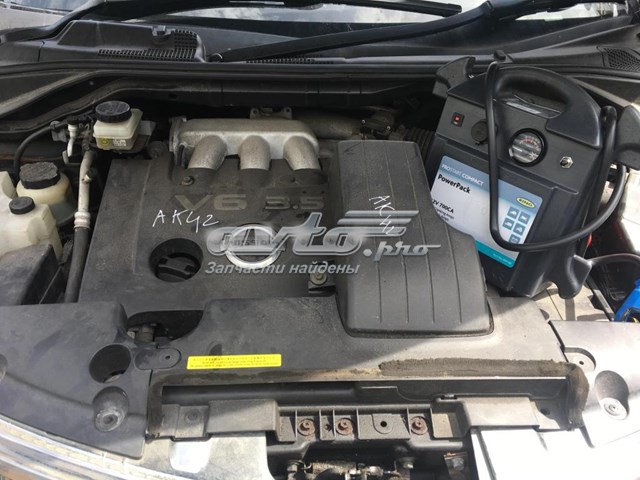 АКПП в зборі (автоматична коробка передач) Nissan Murano (Z50) (Нісан Мурано)