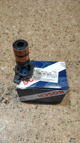 Колектор ротора генератора BOSCH F00M143019