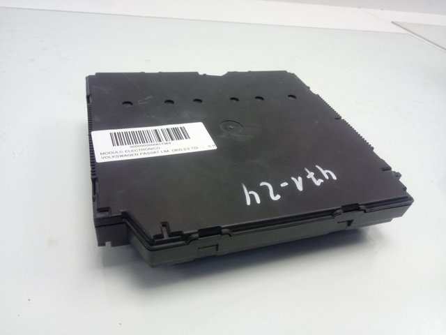 Блок управління комфорту VAG 3AA937087Q
