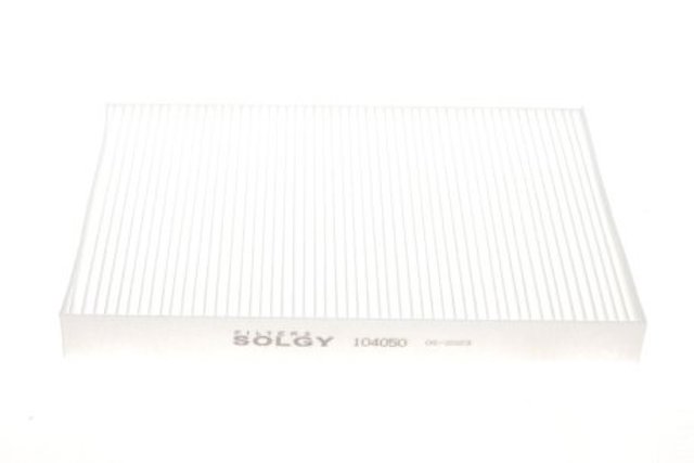 Повітряний фільтр салону Solgy 104050