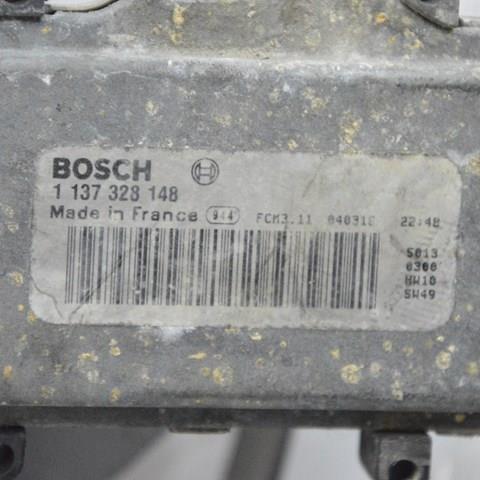 Регулятор оборотів вентилятора Bosch 1137328148