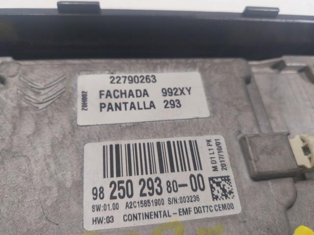 Купити 9825029380 Peugeot/Citroen 